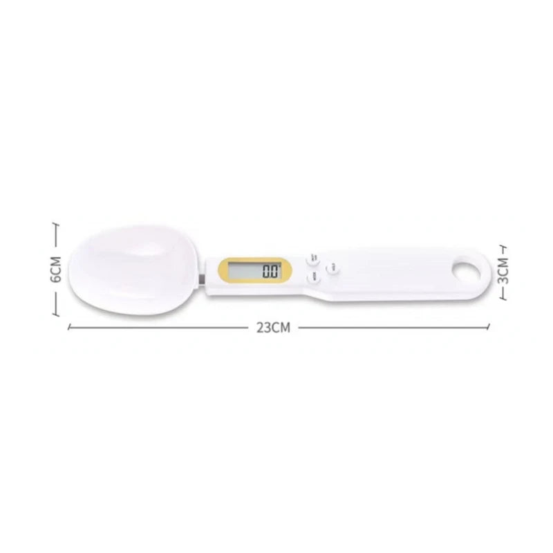 Electronic Weighing Spoon Scale