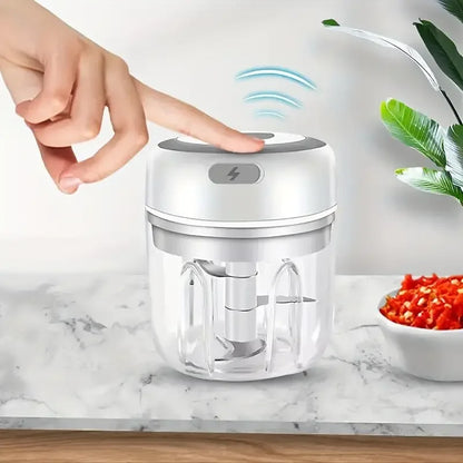 Electric Kitchen Food Chopper