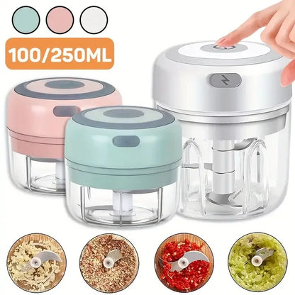 Electric Kitchen Food Chopper