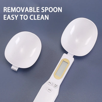 Electronic Weighing Spoon Scale